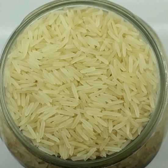 Riz basmati blanc biologique (long) - 100gr 